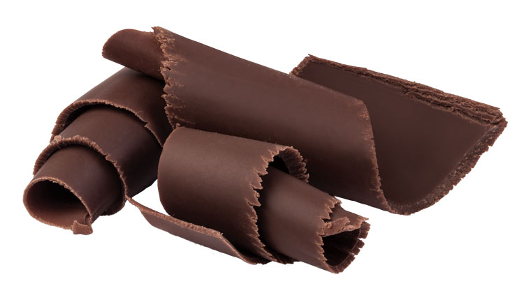 Chocolate Shavings